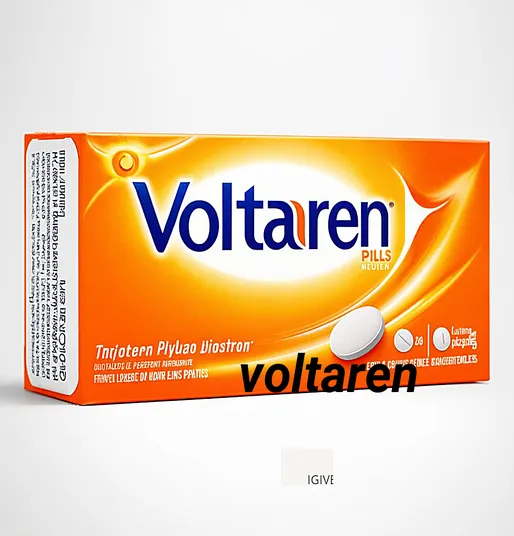 Voltaren gel forte pris